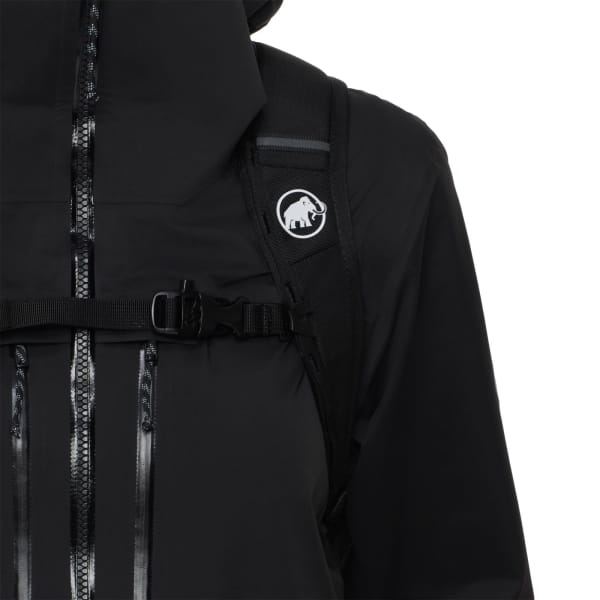 Mammut Nirvana 28 Women - Freeride Rucksack deep teal-black - Bild 14