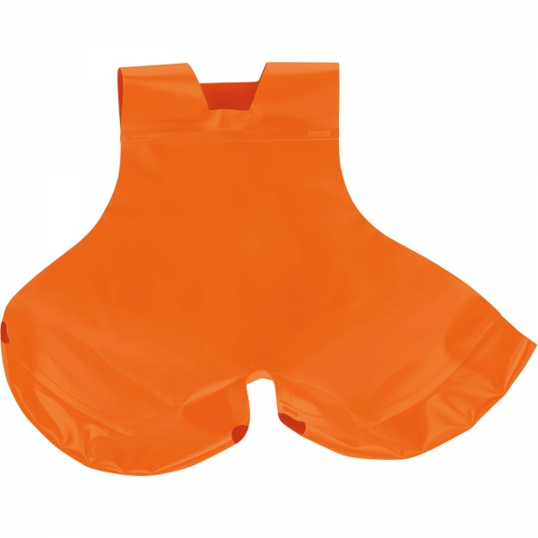 Petzl Schutzsitz für Canyon Gurte - Rutschhose orange - Bild 1
