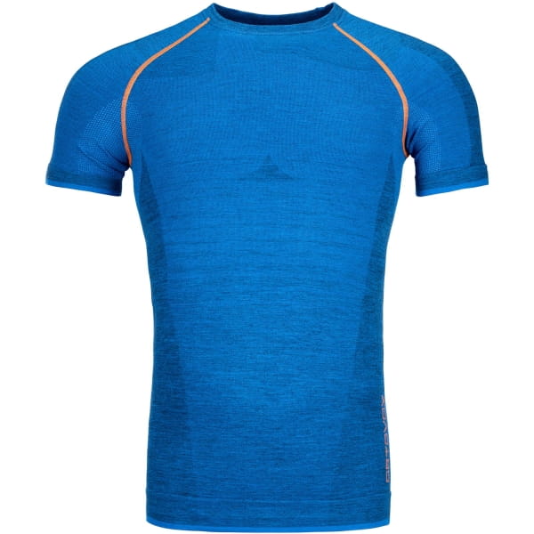 Ortovox 230 Competition Short Sleeve Men - Funktionsshirt just blue - Bild 1 Ortovox 230 Competition Short Sleeve Men - Funktionsshirt just blue - Bild 1