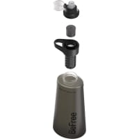Vorschau: Katadyn BeFree Filter AC 1.0 Black Edition - Wasserfilter black - Bild 3 Vorschau: Katadyn BeFree Filter AC 1.0 Black Edition - Wasserfilter black - Bild 3
