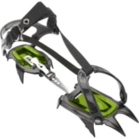 Black Diamond Neve Strap - Aluminium Steigeisen