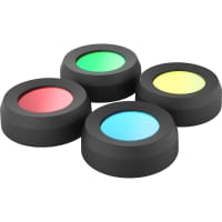 Ledlenser Color Filter Set 29.5 mm - Farbfilter