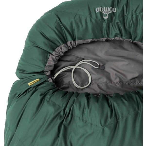 NOMAD Taurus 250 - Schlafsack dark green - Bild 4 NOMAD Taurus 250 - Schlafsack dark green - Bild 4