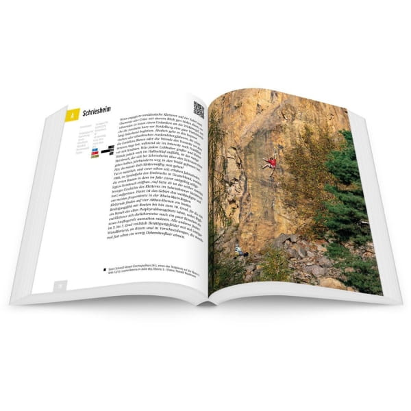 Panico Verlag Odenwald - Kletterführer - Bild 4