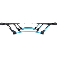 Vorschau: Helinox Cot One Convertible Long - Feldbett black-blue - Bild 3 Vorschau: Helinox Cot One Convertible Long - Feldbett black-blue - Bild 3