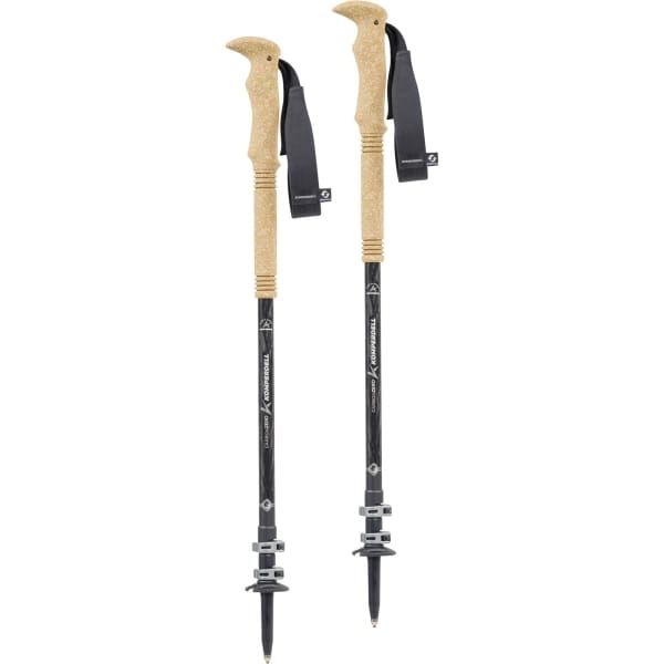 Komperdell Carbon Cloud Zero - Trekking Stöcke - Bild 2