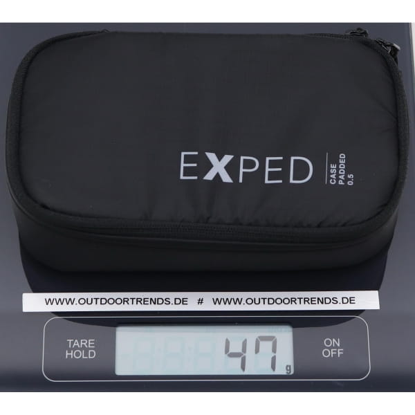 EXPED Case Padded - gepolsterte Tasche black - Bild 12