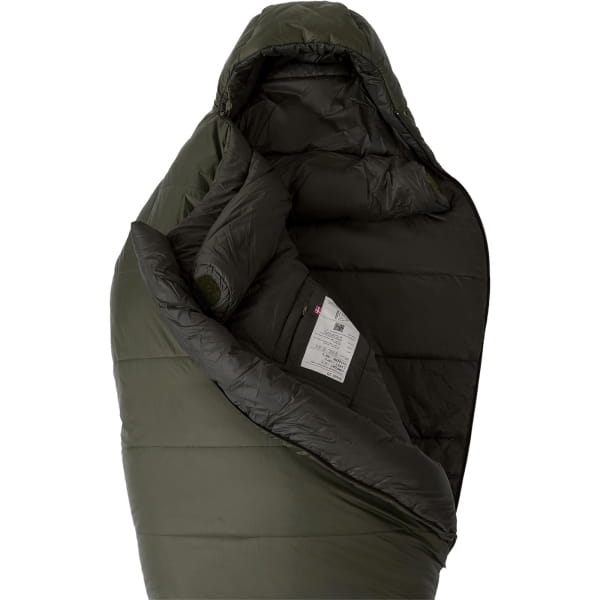 Nordisk Knuth -10° Mummy - Winterschlafsack forest night green - Bild 3 Nordisk Knuth -10° Mummy - Winterschlafsack forest night green - Bild 3