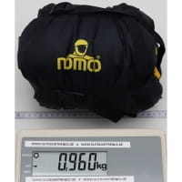 Vorschau: NOMAD Inca 900 - Kunstfaserschlafsack dark navy - Bild 9 Vorschau: NOMAD Inca 900 - Kunstfaserschlafsack dark navy - Bild 9
