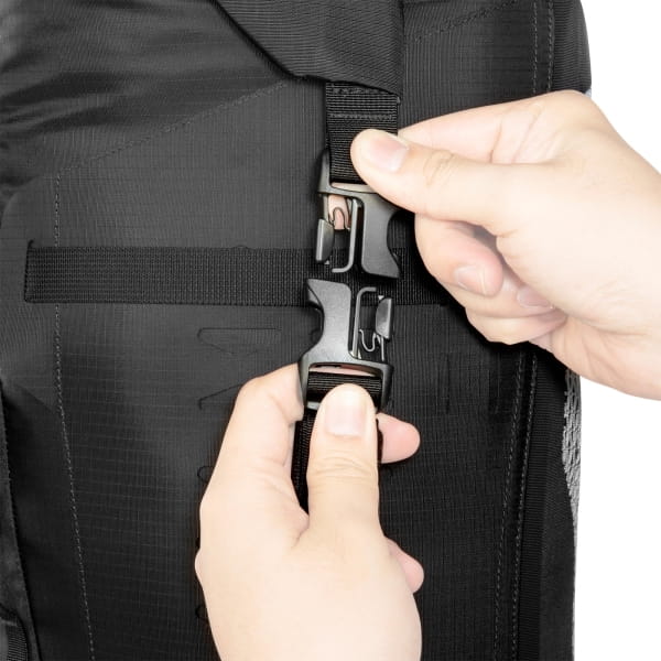 Tatonka Rapid Rolltop 35 WP - Daypack black - Bild 13