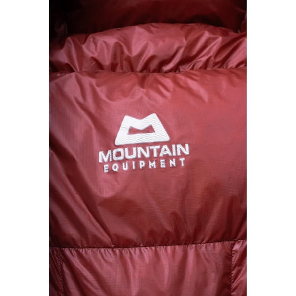 Mountain Equipment Xenith III - Daunenschlafsack merlot - Bild 10