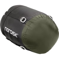 Vorschau: Nordisk Knuth ±0° Mummy - 3-Jahreszeiten-Schlafsack forest night green - Bild 12