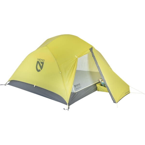 NEMO Dagger Ridge OSMO 3P - Drei Personen Zelt birch bud - Bild 12 NEMO Dagger Ridge OSMO 3P - Drei Personen Zelt birch bud - Bild 12