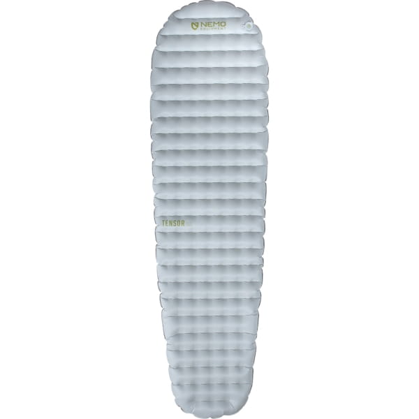 NEMO Tensor Elite Mummy - Schlafmatte aluminum-titanium - Bild 2 NEMO Tensor Elite Mummy - Schlafmatte aluminum-titanium - Bild 2