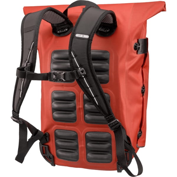 ORTLIEB Vario 26L QL2.1 - Rucksack und Radtasche rooibos - Bild 29 ORTLIEB Vario 26L QL2.1 - Rucksack und Radtasche rooibos - Bild 29