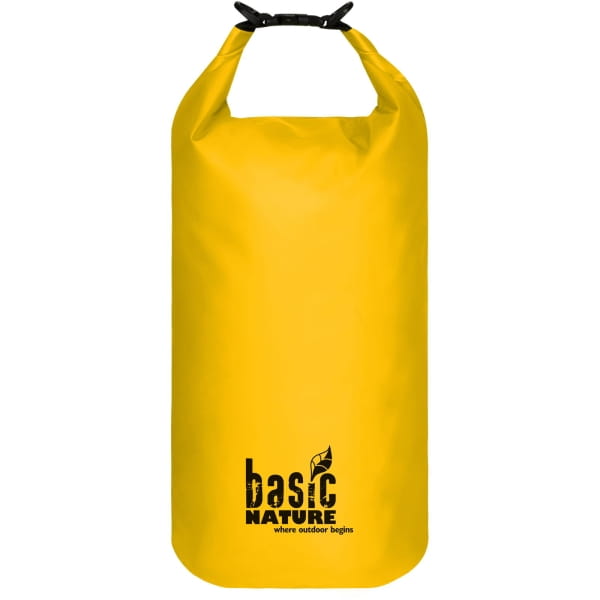 Basic Nature 500D - Packsack gelb - Bild 1