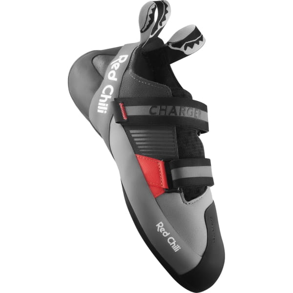 Red Chili Charger II - Kletterschuhe anthracite-red - Bild 1