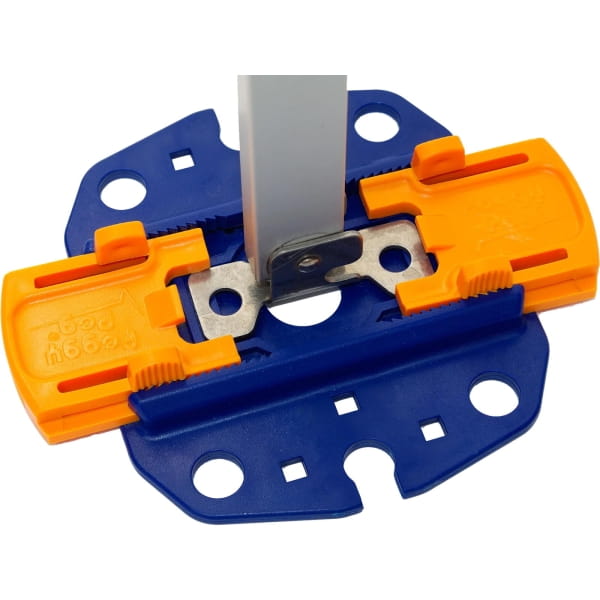 Peggy Peg Fix&Go Anker Platte 2.0 - Verankerung - Bild 4