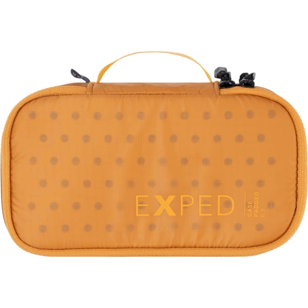 EXPED Case Padded - gepolsterte Tasche gold - Bild 8 EXPED Case Padded - gepolsterte Tasche gold - Bild 8