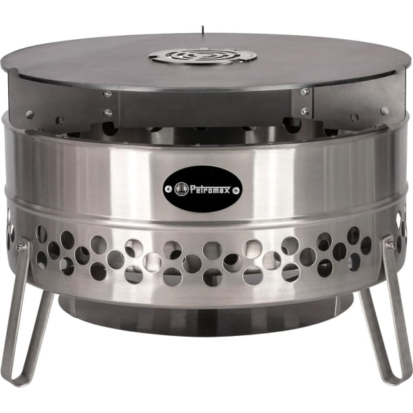 Petromax Grillplatte für Tyropit und Pyron - Bild 5