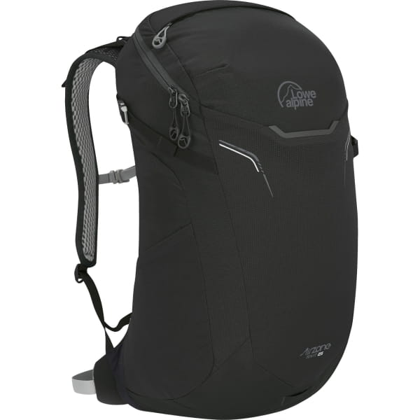 Lowe Alpine AirZone Spirit 25 - Daypack black - Bild 1 Lowe Alpine AirZone Spirit 25 - Daypack black - Bild 1