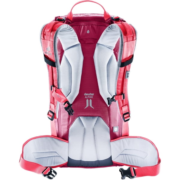 deuter Freerider 28 SL - Wintersport-Rucksack hibiscus-ruby - Bild 37