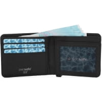 Vorschau: pacsafe RFIDsafe Bifold Wallet - Geldbörse carbon - Bild 13