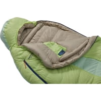 Vorschau: Therm-a-Rest Boost 650 32F/0C - Daunenschlafsack meadow green - Bild 3 Vorschau: Therm-a-Rest Boost 650 32F/0C - Daunenschlafsack meadow green - Bild 3