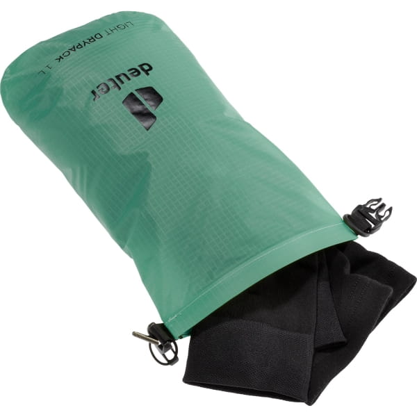 deuter Light Drypack - Packsack spearmint - Bild 11 deuter Light Drypack - Packsack spearmint - Bild 11