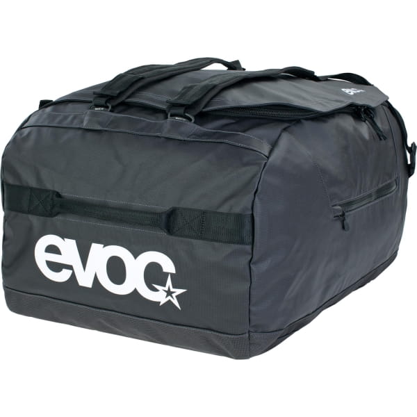 EVOC Duffle Bag 100 - Reisetasche carbon grey-black - Bild 12