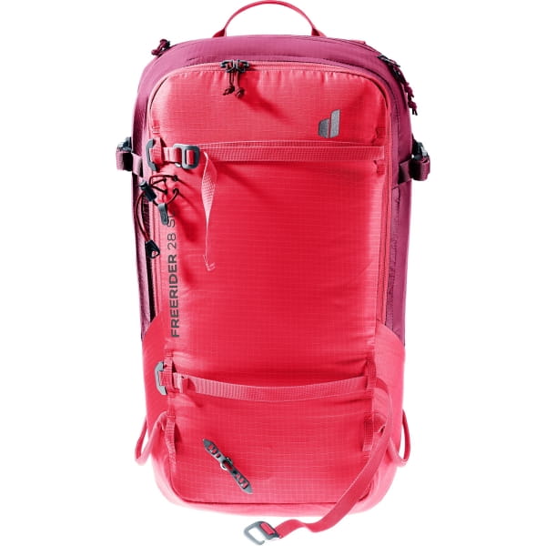 deuter Freerider 28 SL - Wintersport-Rucksack hibiscus-ruby - Bild 41