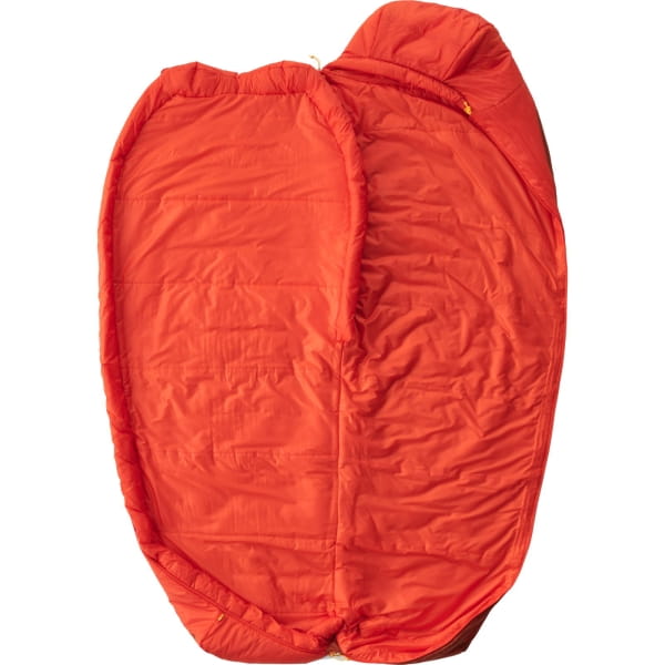 Sea to Summit Hamelin -9C/15F - Kunstfaserschlafsack picante red - Bild 3 Sea to Summit Hamelin -9C/15F - Kunstfaserschlafsack picante red - Bild 3