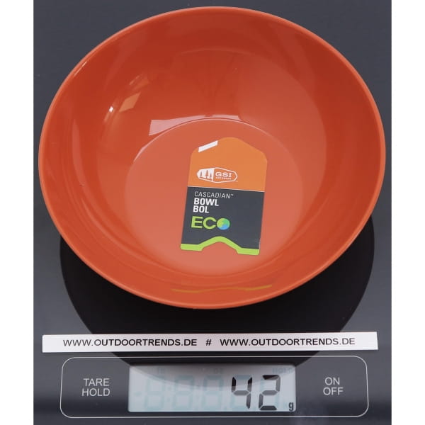 GSI Cascadian Bowl ECO -  Schüssel - Bild 4