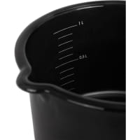 Vorschau: Petromax Panen 1.0 - Emaille Stieltopf schwarz - Bild 3 Vorschau: Petromax Panen 1.0 - Emaille Stieltopf schwarz - Bild 3