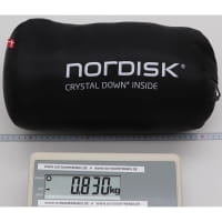 Vorschau: Nordisk Ides ±0° Mummy - Daunenschlafsack hedge green - Bild 10 Vorschau: Nordisk Ides ±0° Mummy - Daunenschlafsack hedge green - Bild 10