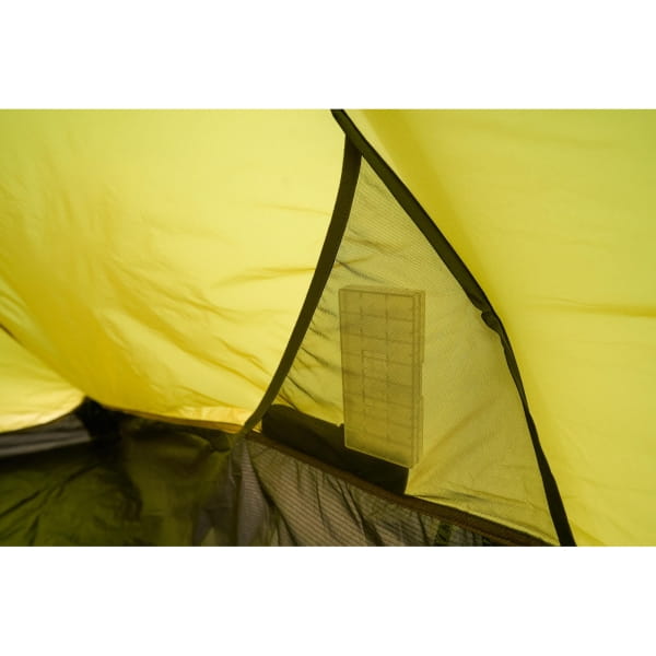 Nordisk Halland 2 LW (2.0) - 2-Personen-Tunnelzelt black forest green - Bild 16 Nordisk Halland 2 LW (2.0) - 2-Personen-Tunnelzelt black forest green - Bild 16