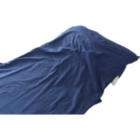 Vorschau: Origin Outdoors Sleeping Liner Poly-Baumwolle - Deckenform royalblau - Bild 3