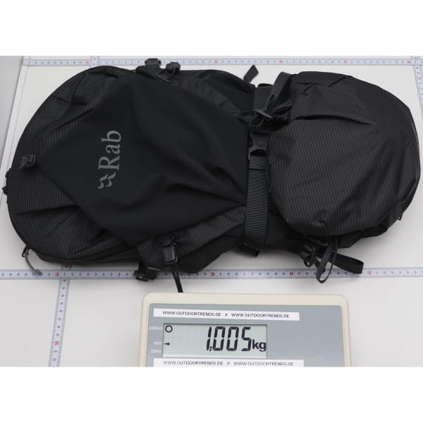 Rab Protium 25 ND - Tagesrucksack - Bild 6
