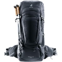 Vorschau: deuter Aircontact Pro 75+10 - Trekkingrucksack black - Bild 14