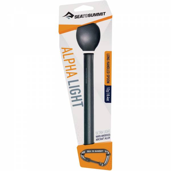 Sea to Summit Alpha Light Long Spoon - langer Löffel - Bild 1 Sea to Summit Alpha Light Long Spoon - langer Löffel - Bild 1