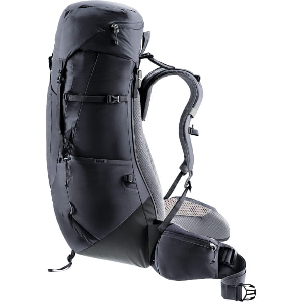 deuter Aircontact Lite 40+10 - Trekkingrucksack black-graphite - Bild 12