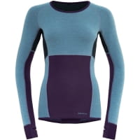 Vorschau: DEVOLD Tuvegga Merino Shirt Wmn - Funktionsshirt lilac - Bild 9 Vorschau: DEVOLD Tuvegga Merino Shirt Wmn - Funktionsshirt lilac - Bild 9