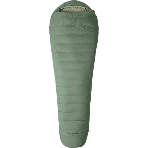 Nordisk Ides +5° Mummy - Daunenschlafsack hedge green - Bild 1 Nordisk Ides +5° Mummy - Daunenschlafsack hedge green - Bild 1