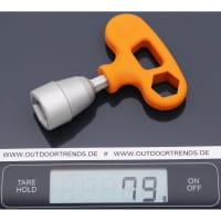 Vorschau: Peggy Peg Alu Kombi Tool - Steckschlüssel - Bild 5 Vorschau: Peggy Peg Alu Kombi Tool - Steckschlüssel - Bild 5