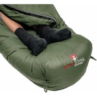 Vorschau: Grüezi Bag Biopod Wolle Survival Ice XXL Wide - Wollschlafsack greenery - Bild 10 Vorschau: Grüezi Bag Biopod Wolle Survival Ice XXL Wide - Wollschlafsack greenery - Bild 10