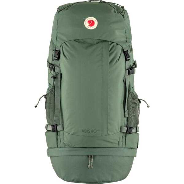 Fjällräven Abisko Trek 48 - Trekkingrucksack patina green - Bild 6
