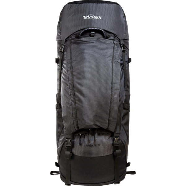 Tatonka Yukon 70+10 - Trekkingrucksack black - Bild 3 Tatonka Yukon 70+10 - Trekkingrucksack black - Bild 3