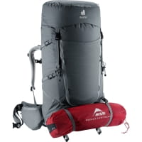Vorschau: deuter Aircontact Core 65+10 SL - Trekkingrucksack graphite - Bild 11