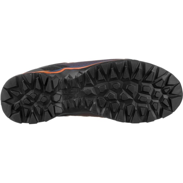 Salewa Men's Mountain Trainer Lite - Zustiegsschuhe ombre blue-carrot - Bild 4 Salewa Men's Mountain Trainer Lite - Zustiegsschuhe ombre blue-carrot - Bild 4