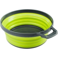 Vorschau: GSI Escape Bowl + Lid - Falt-Schüssel mit Decke green - Bild 15 Vorschau: GSI Escape Bowl + Lid - Falt-Schüssel mit Decke green - Bild 15